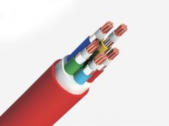 柔性隔离型铝护套云母带矿物 绝缘电缆