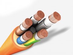 铜芯矿物绝缘（柔性） 防火电缆