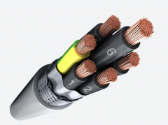 交联聚乙烯绝缘控制电缆